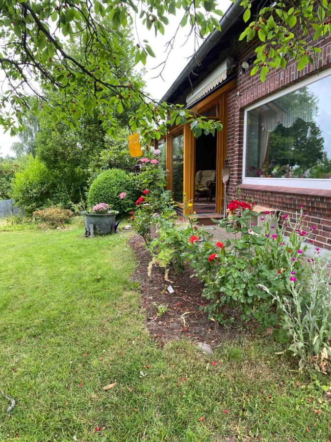 Ferienwohnung Wegener Neetze Exteriér fotografie