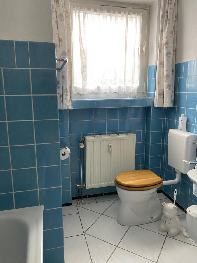 Ferienwohnung Wegener Neetze Exteriér fotografie