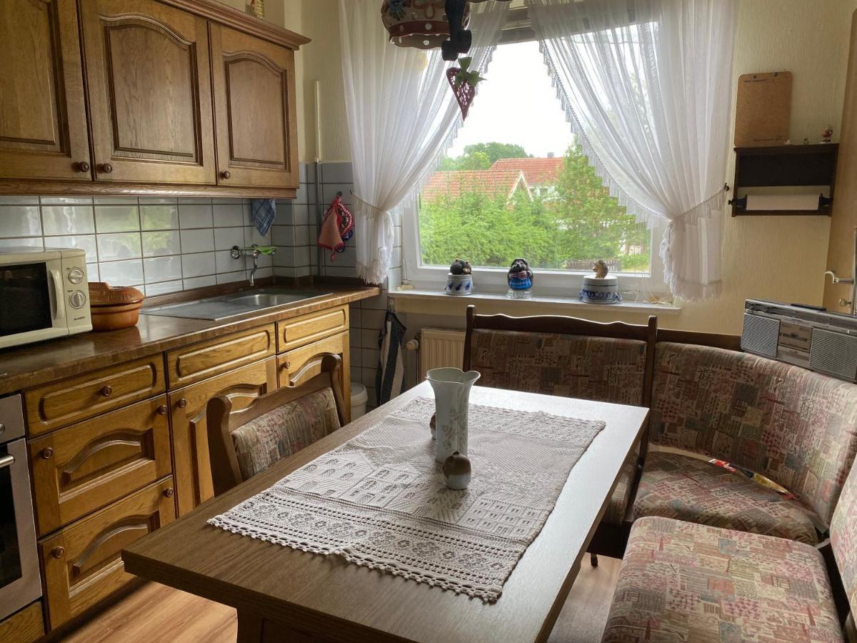 Ferienwohnung Wegener Neetze Exteriér fotografie
